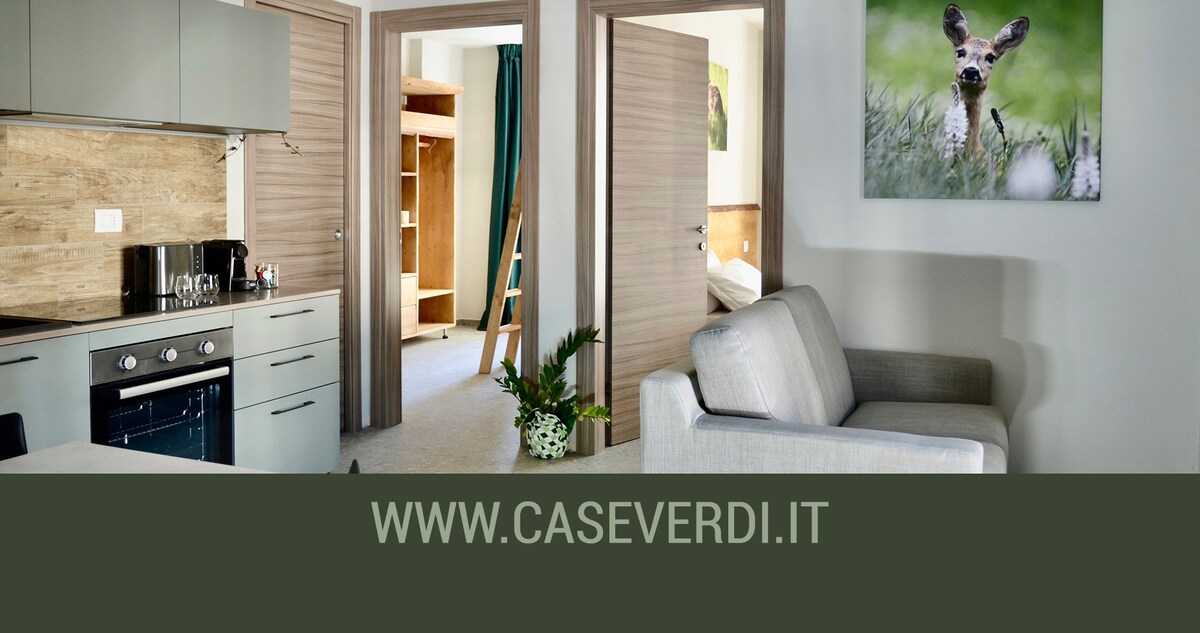 Residence Case Verdi A3-A4