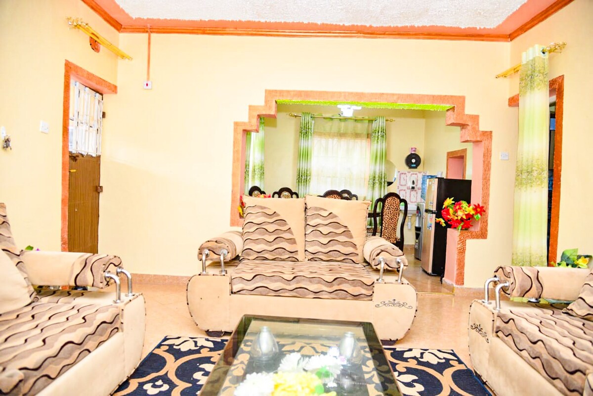 Stylish 3 bedroom Home in Nakuru