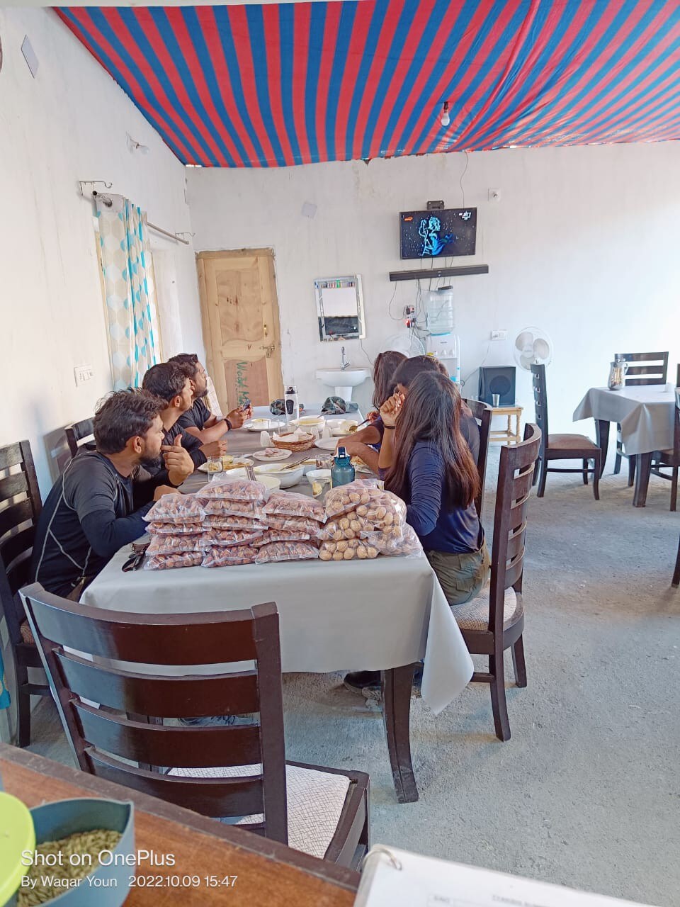 Tyakshi Summer Camp and Cafe