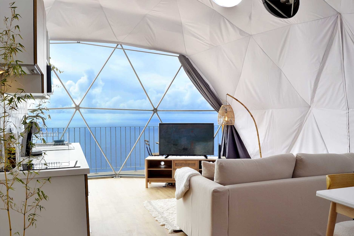 Vi Naturae Glamping-dome 2