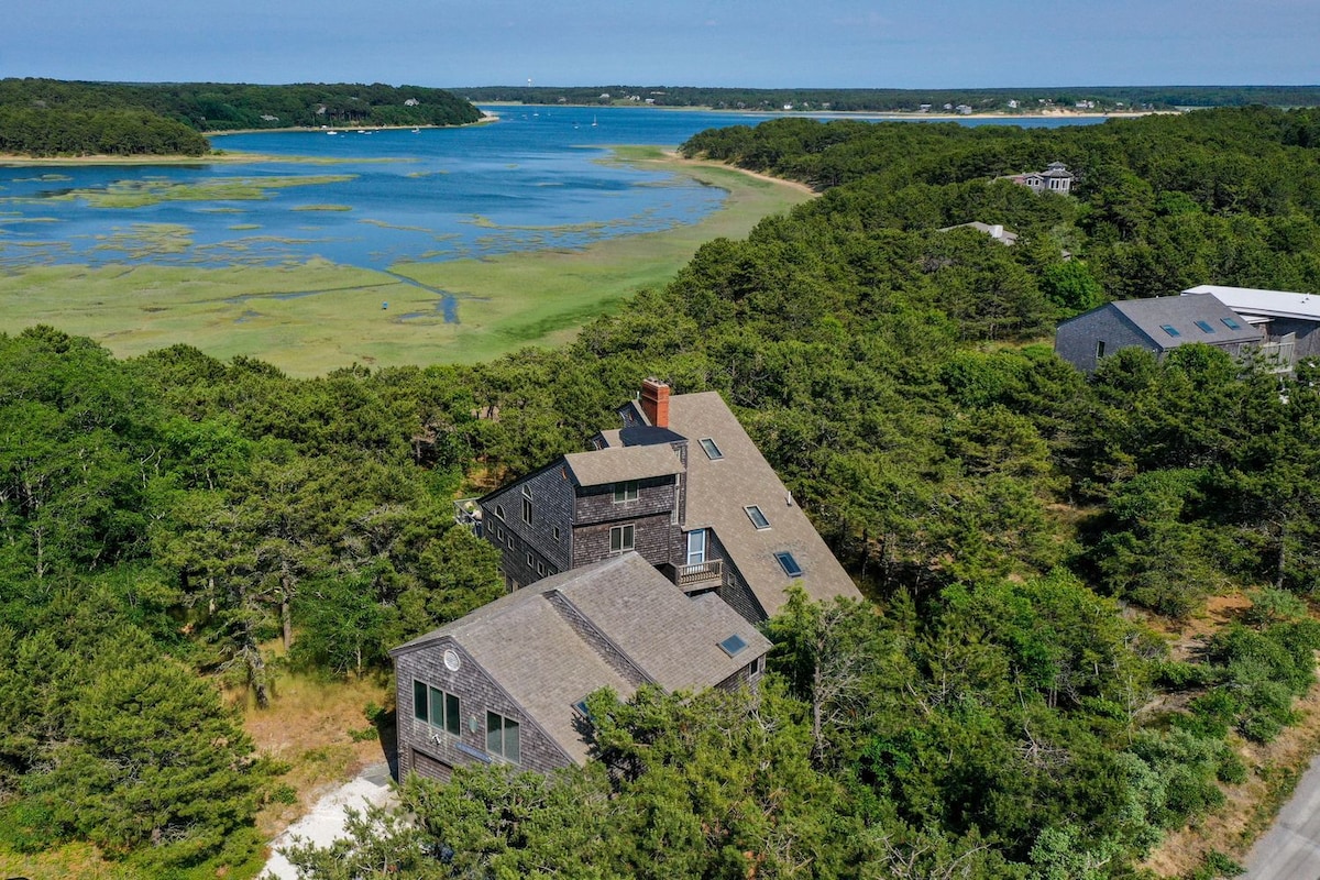 RELAX!  A Little of Heaven in Wellfleet