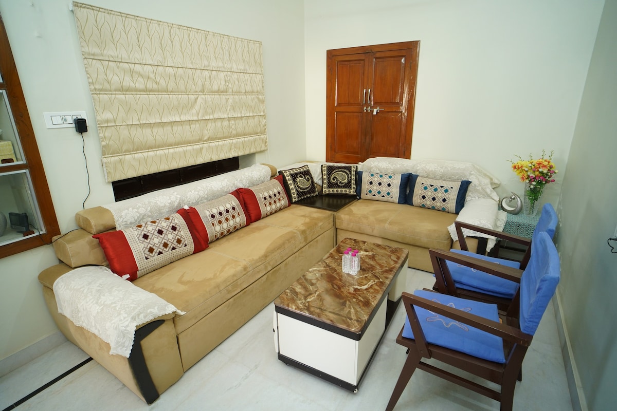 A Quintessential Homestay in Ajmer