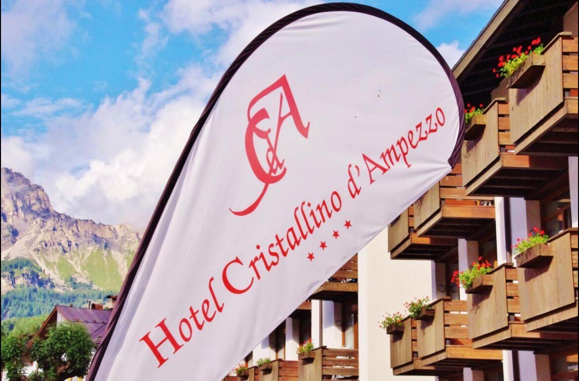 Hotel Cristallino d’Ampezzo