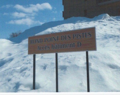 Studio Au Pied des Pistes