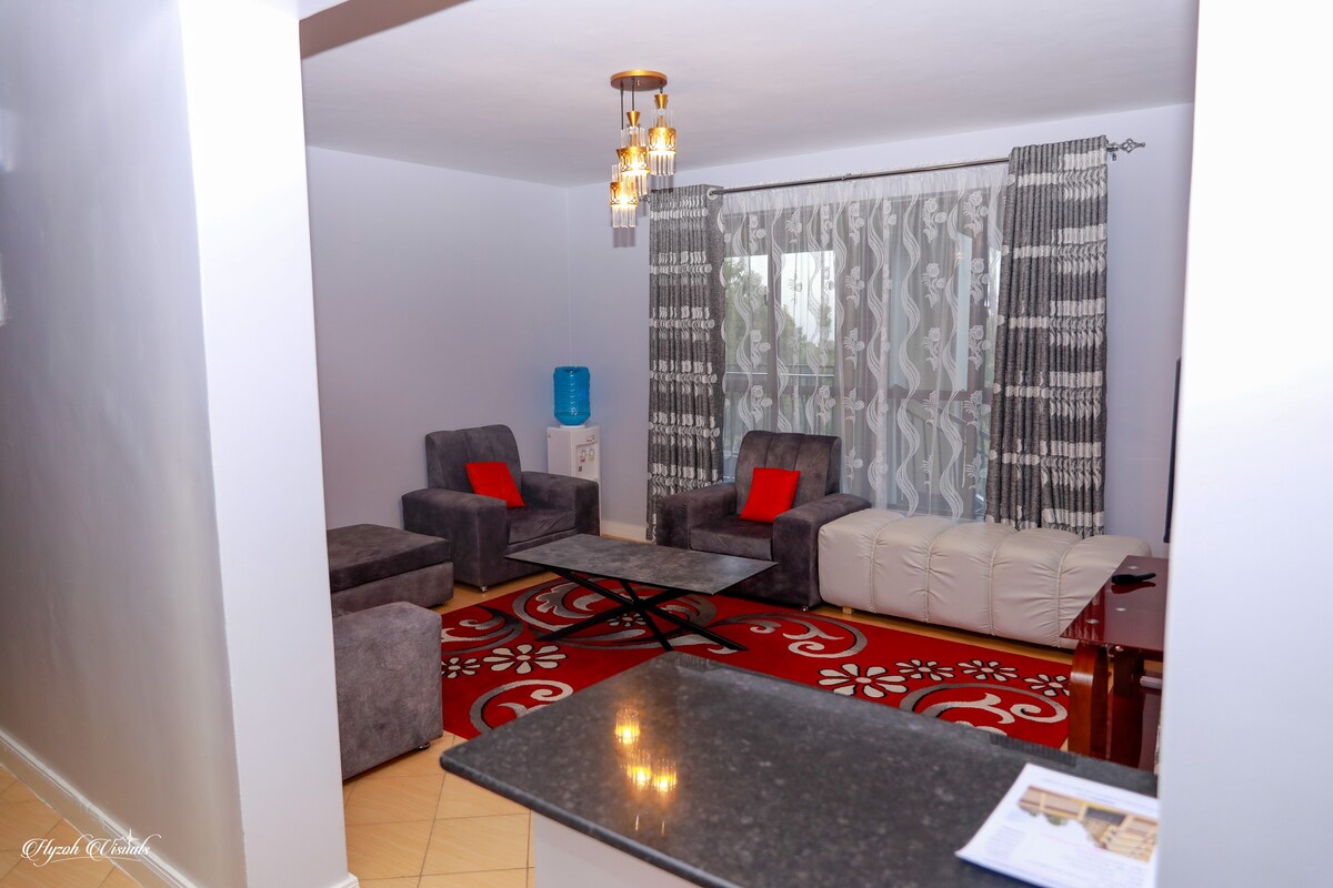Luxe Furnished Apartments Unit 9
