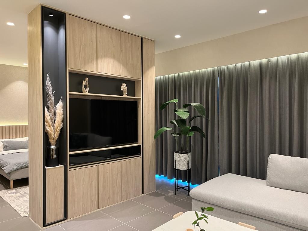 DAMAC Luxury new 1 bedroom apartment