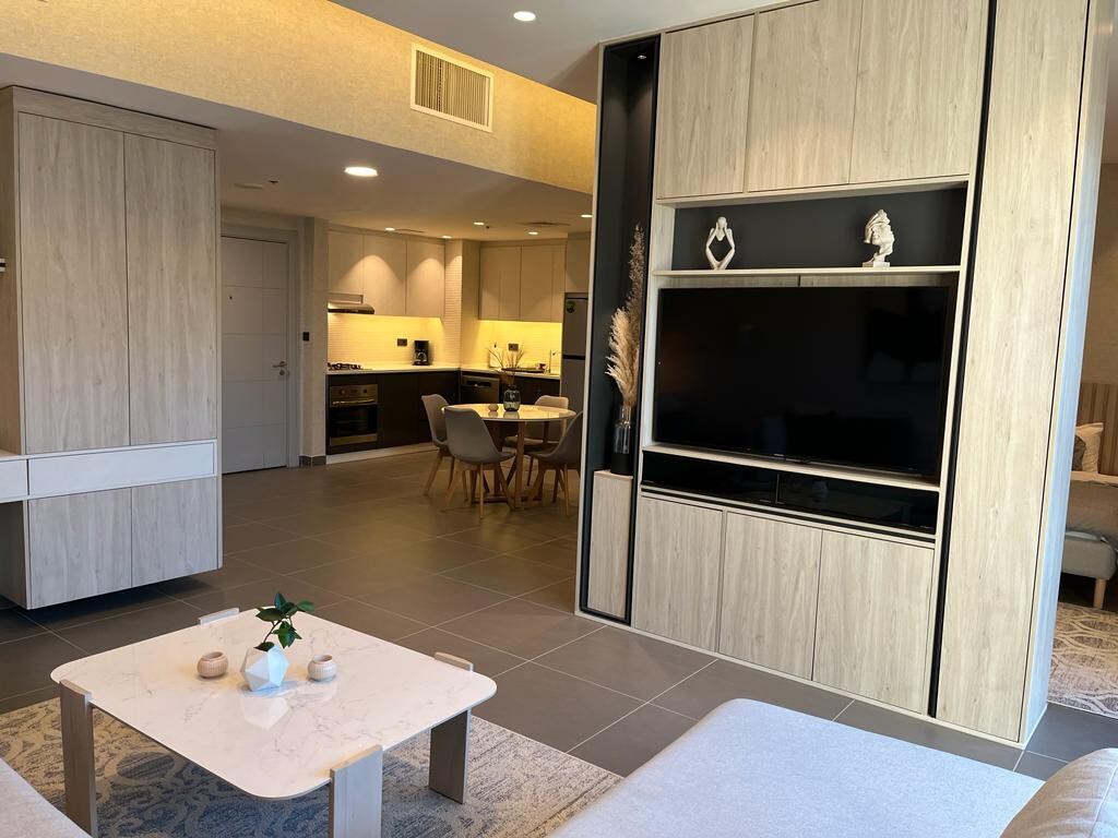 DAMAC Luxury new 1 bedroom apartment