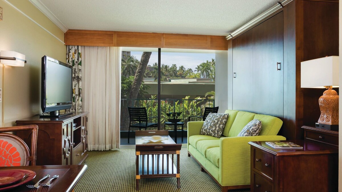 Marriott's Kauai Beach Club, 1BR/2Bath, Free Wi-Fi