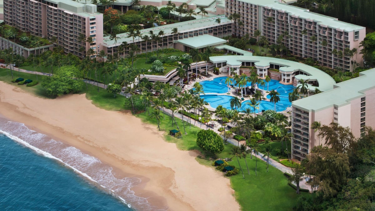 Marriott's Kauai Beach Club, 1BR/2Bath, Free Wi-Fi