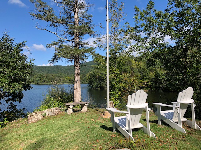 Enjoy your own private lake this summer!