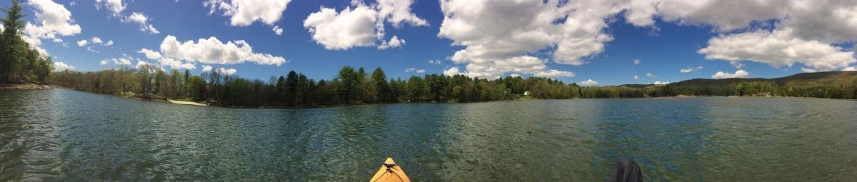 Enjoy your own private lake this summer!