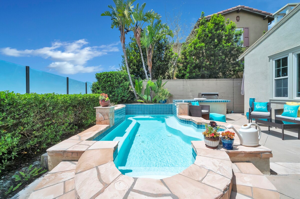 Ocean view Pool Luxury house -30 days minimum stay