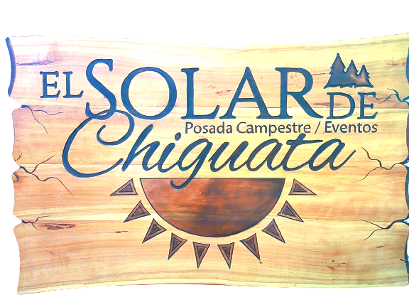 El Solar de Chiguata cottage