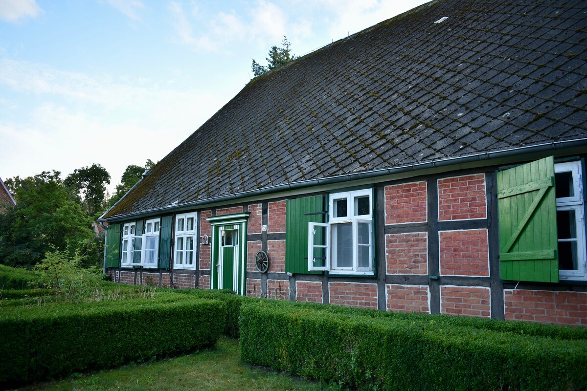 Ferienhaus Radenbeck ，像Grossmama一样度假