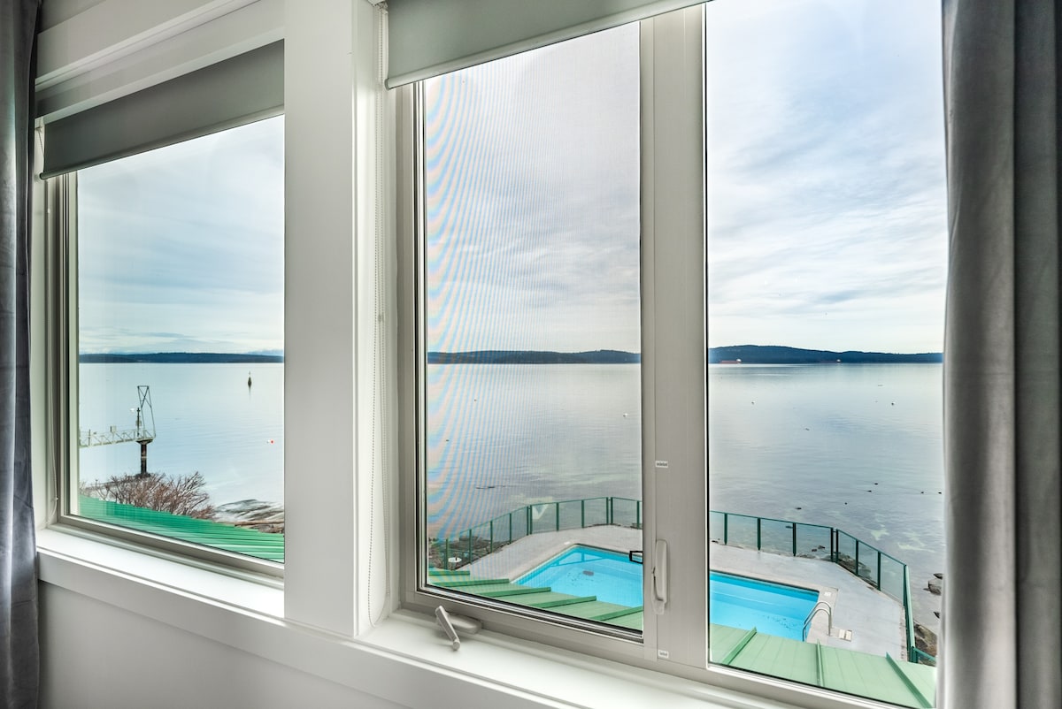 Ocean Views from EVERY Window - Inn of the Sea