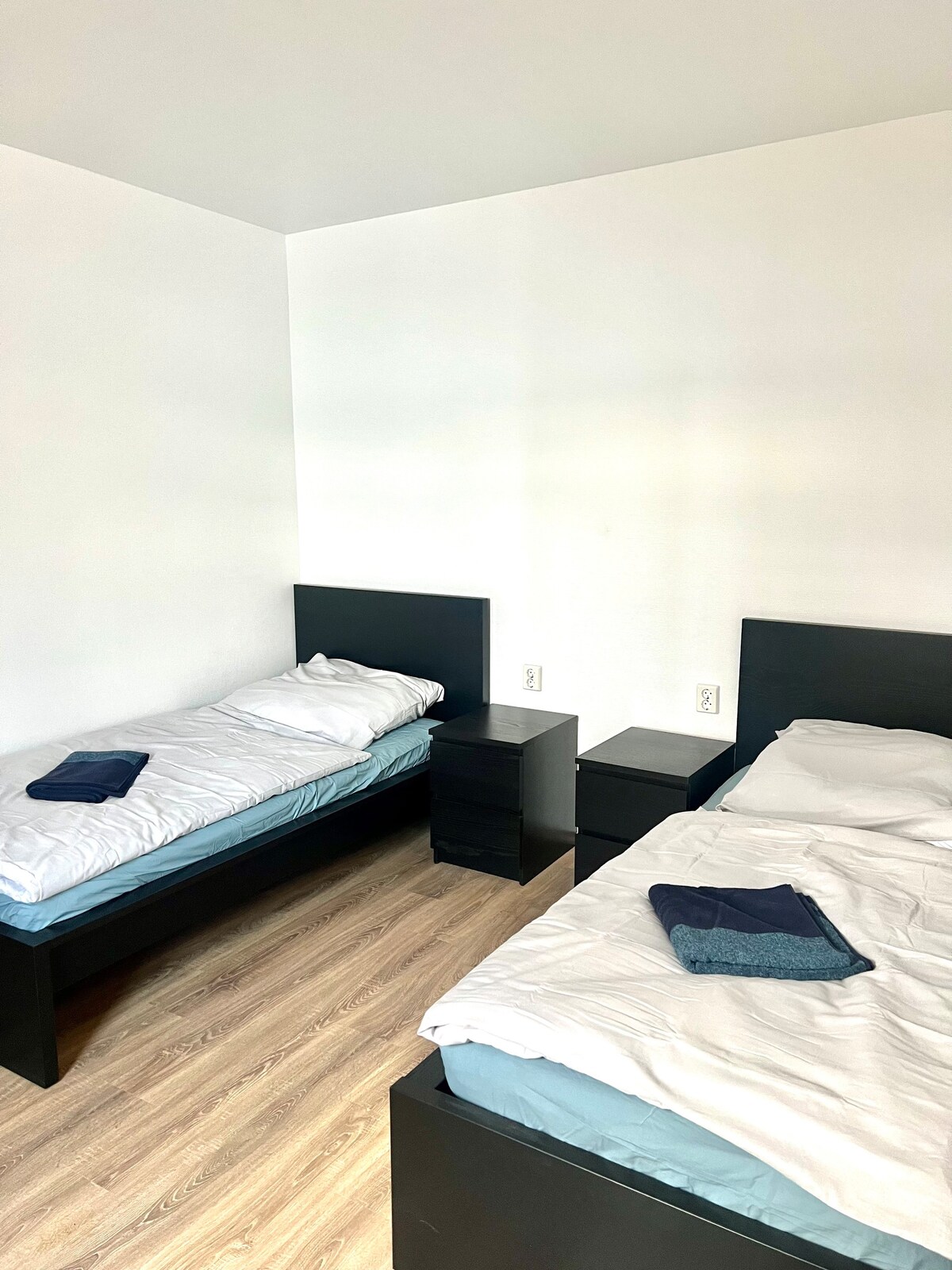 4 Betten Wohnung in Gera