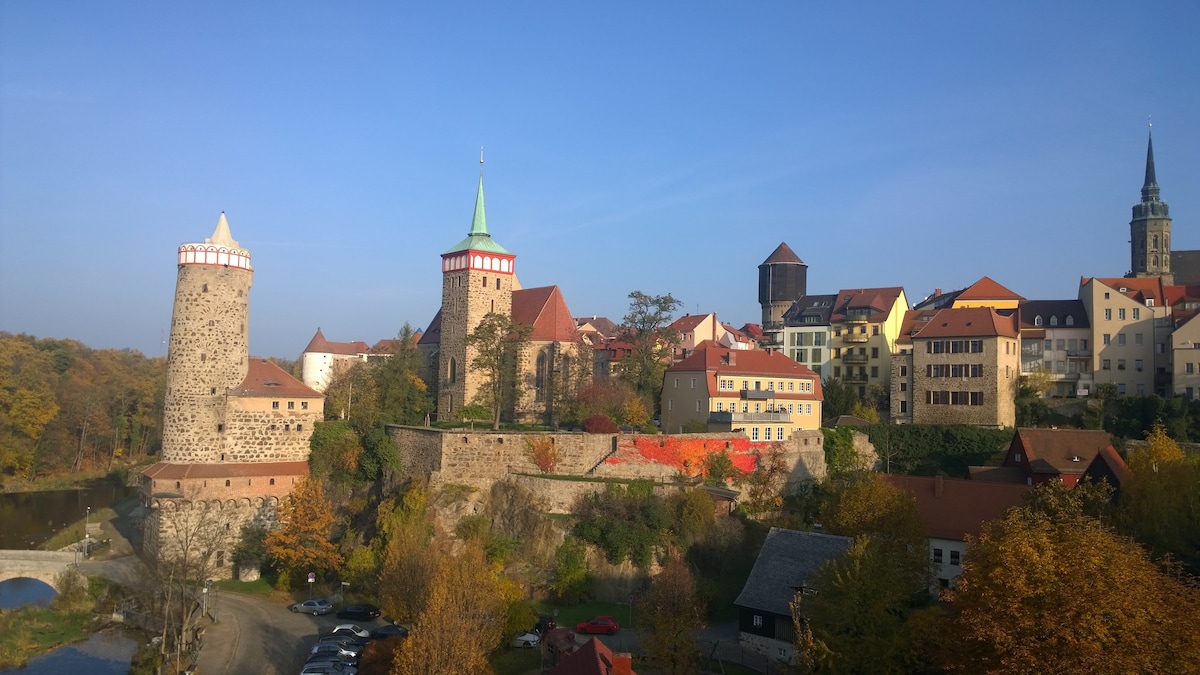 Alte Bäckerei Bautzen - FeWo 01