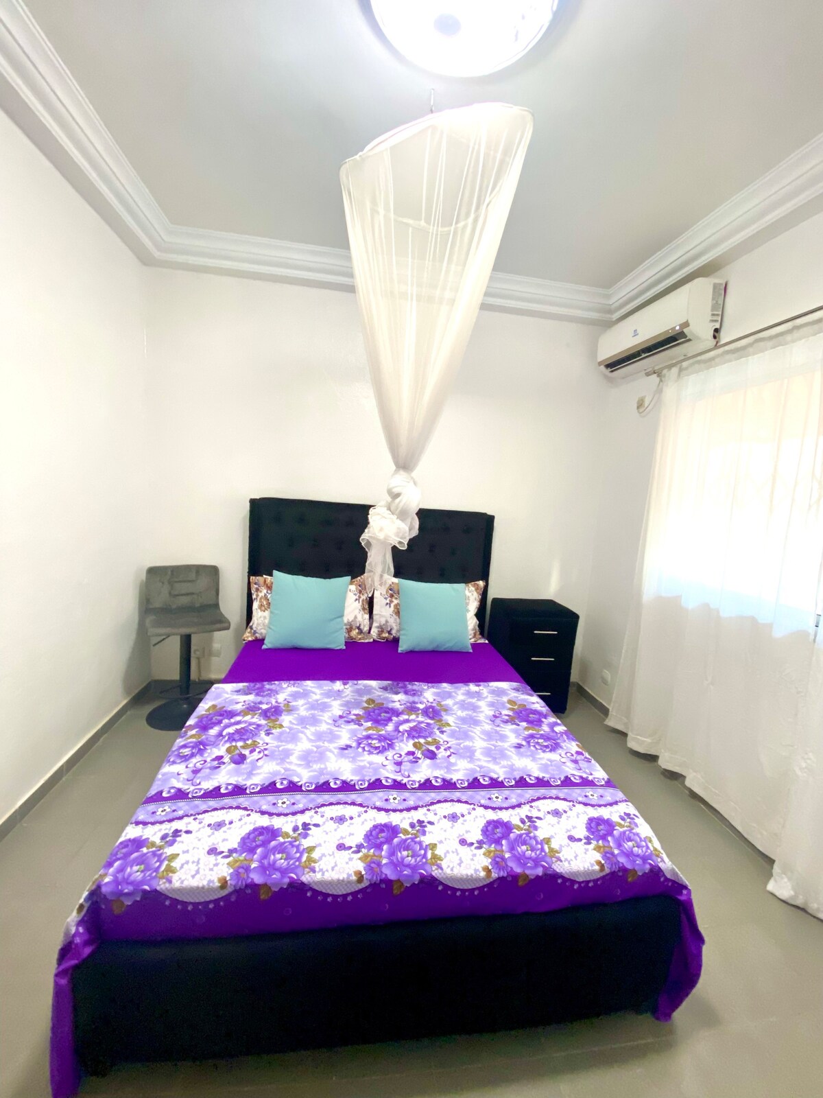 Cozy Home Like Privat Room Abidjan Rivera Faya