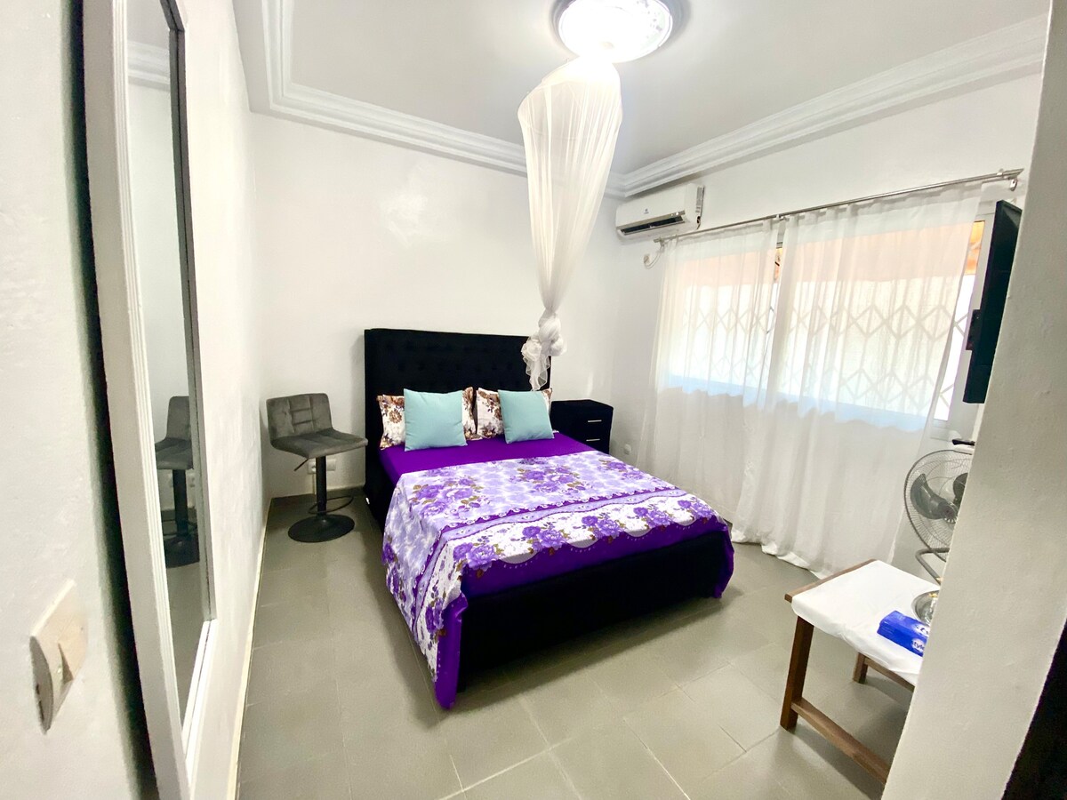 Cozy Home Like Privat Room Abidjan Rivera Faya