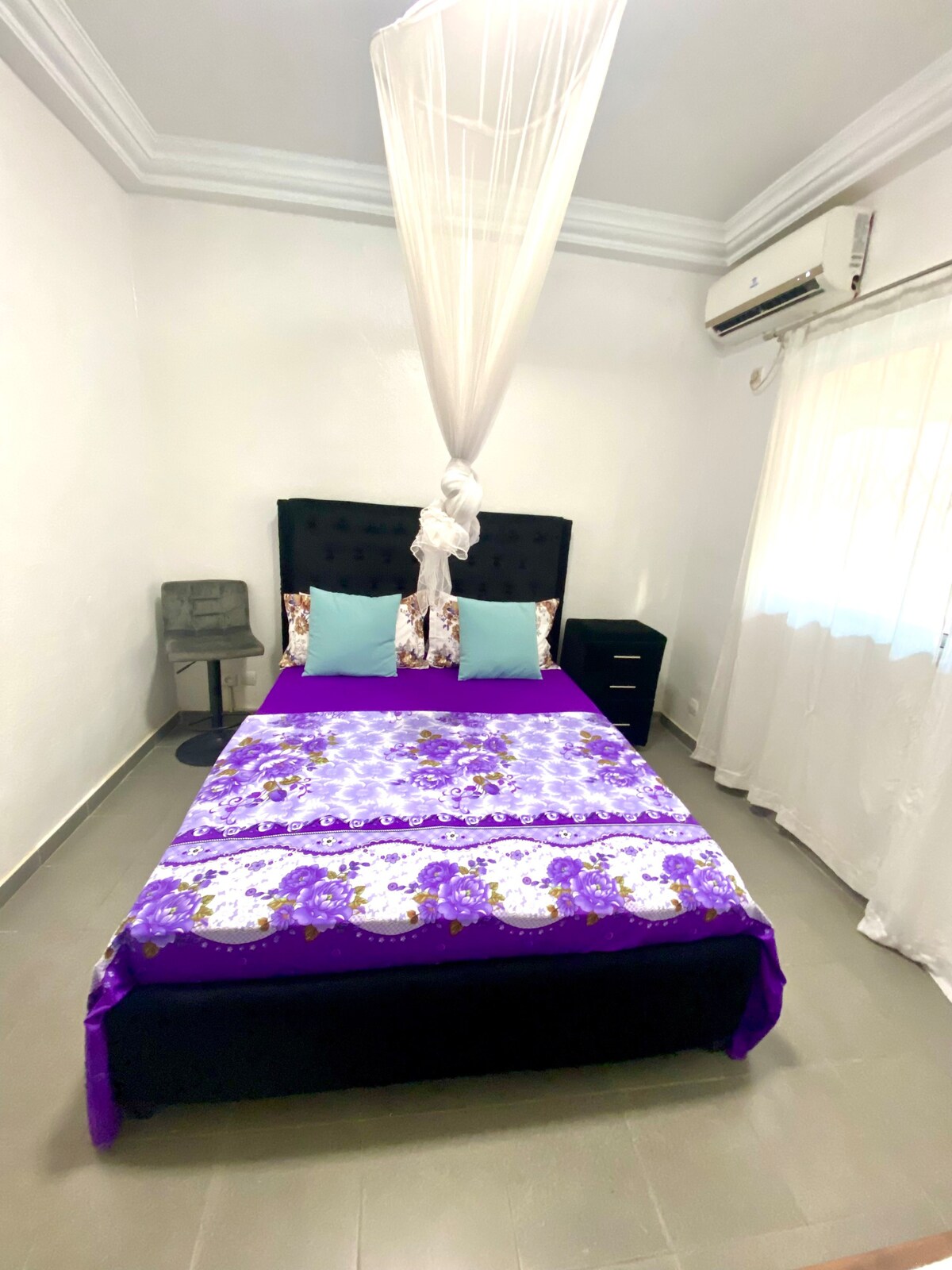 Cozy Home Like Privat Room Abidjan Rivera Faya