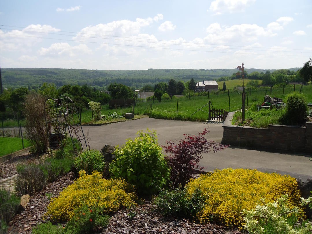 Rez-de-chaussée/villa au pied des Hautes Fagnes