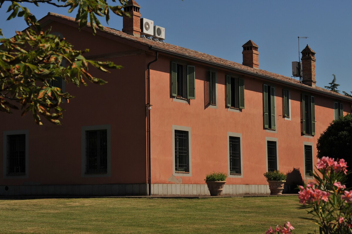 Villa in Umbria con piscina