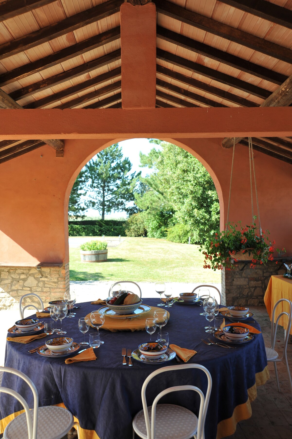 Villa in Umbria con piscina