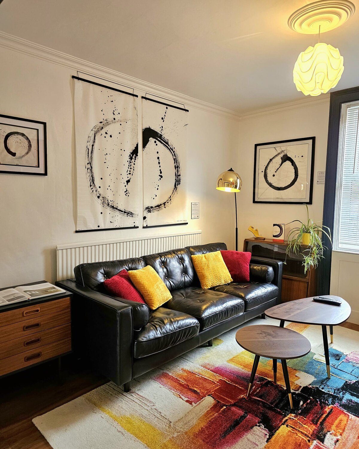 No.2 Boutique Art Townhouse , Cathedral Quarter