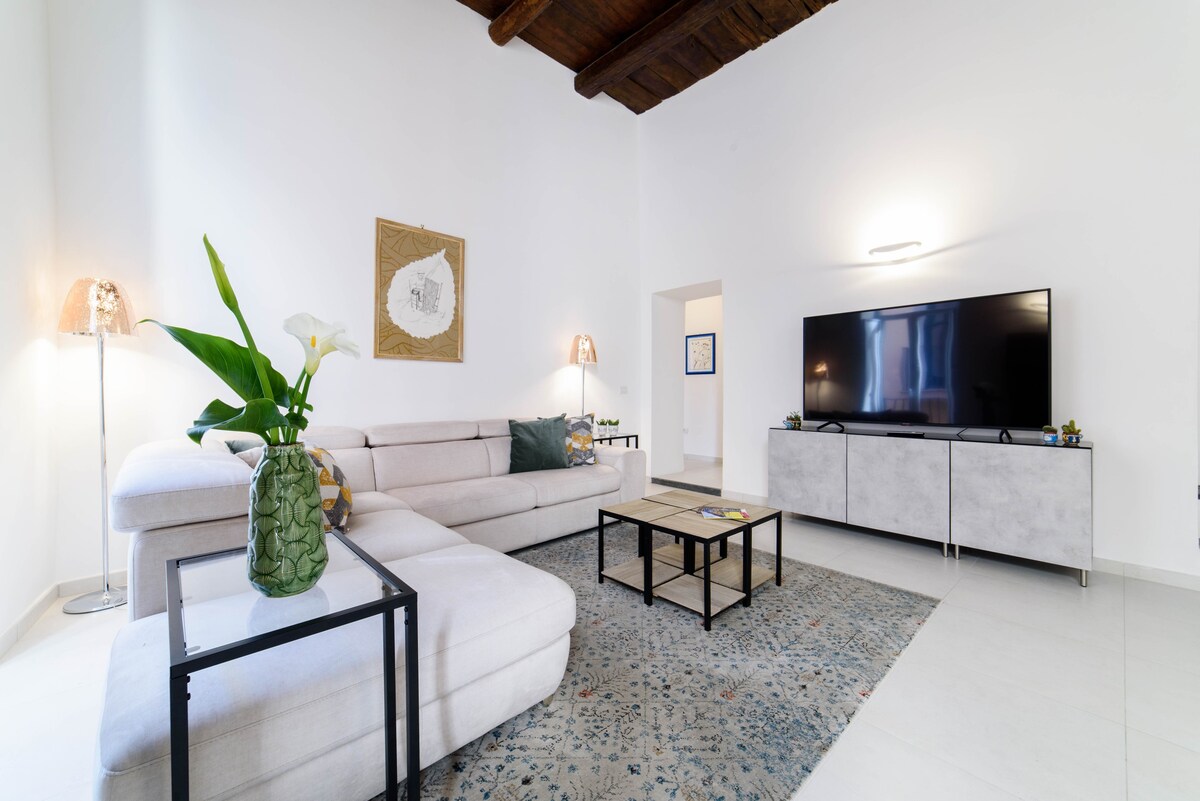 Casa Maris, luxury and comfort in historic Salerno