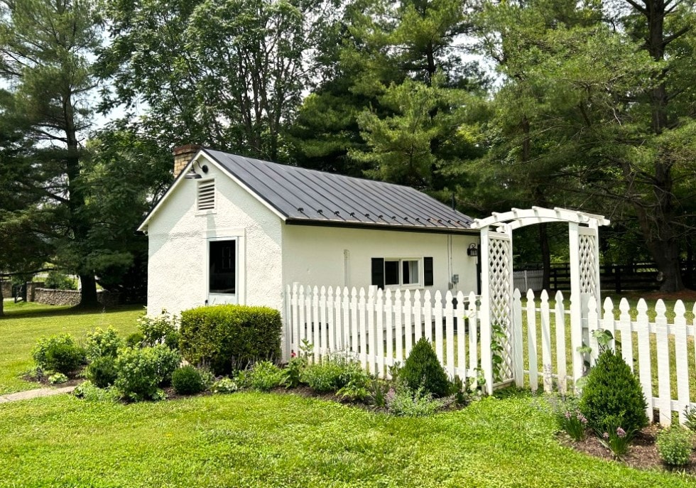 Old Historic Charm on a Lovely 66 acre Farm