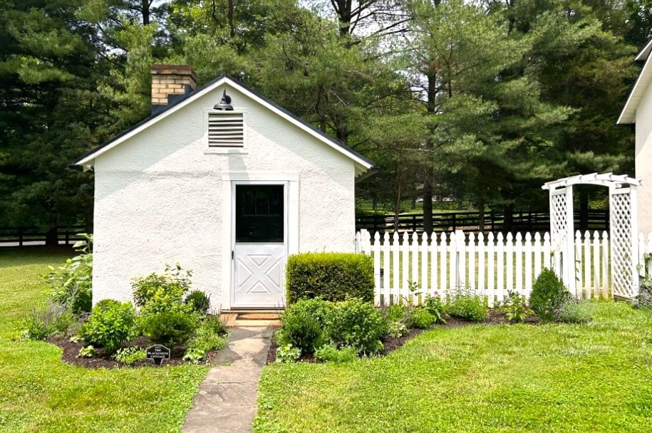 Old Historic Charm on a Lovely 66 acre Farm