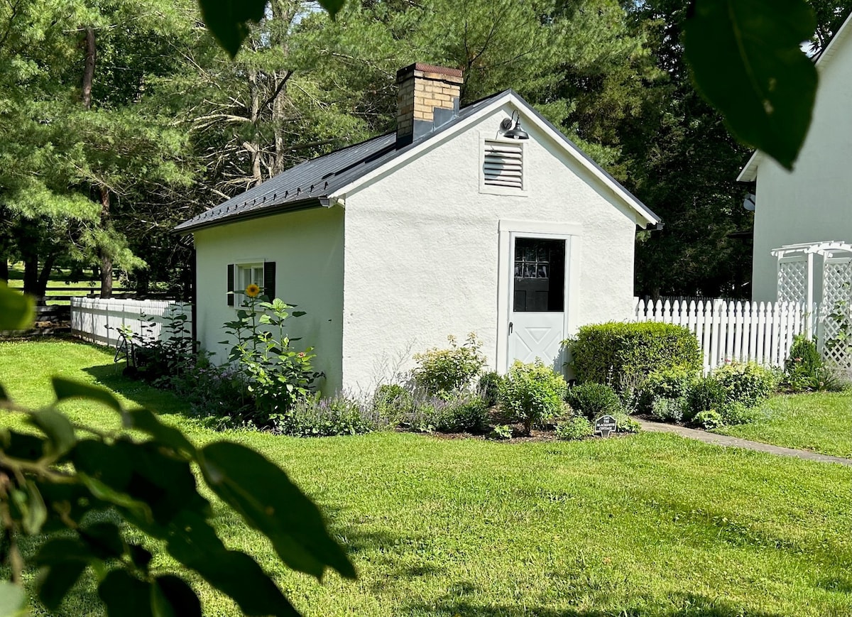 Old Historic Charm on a Lovely 66 acre Farm