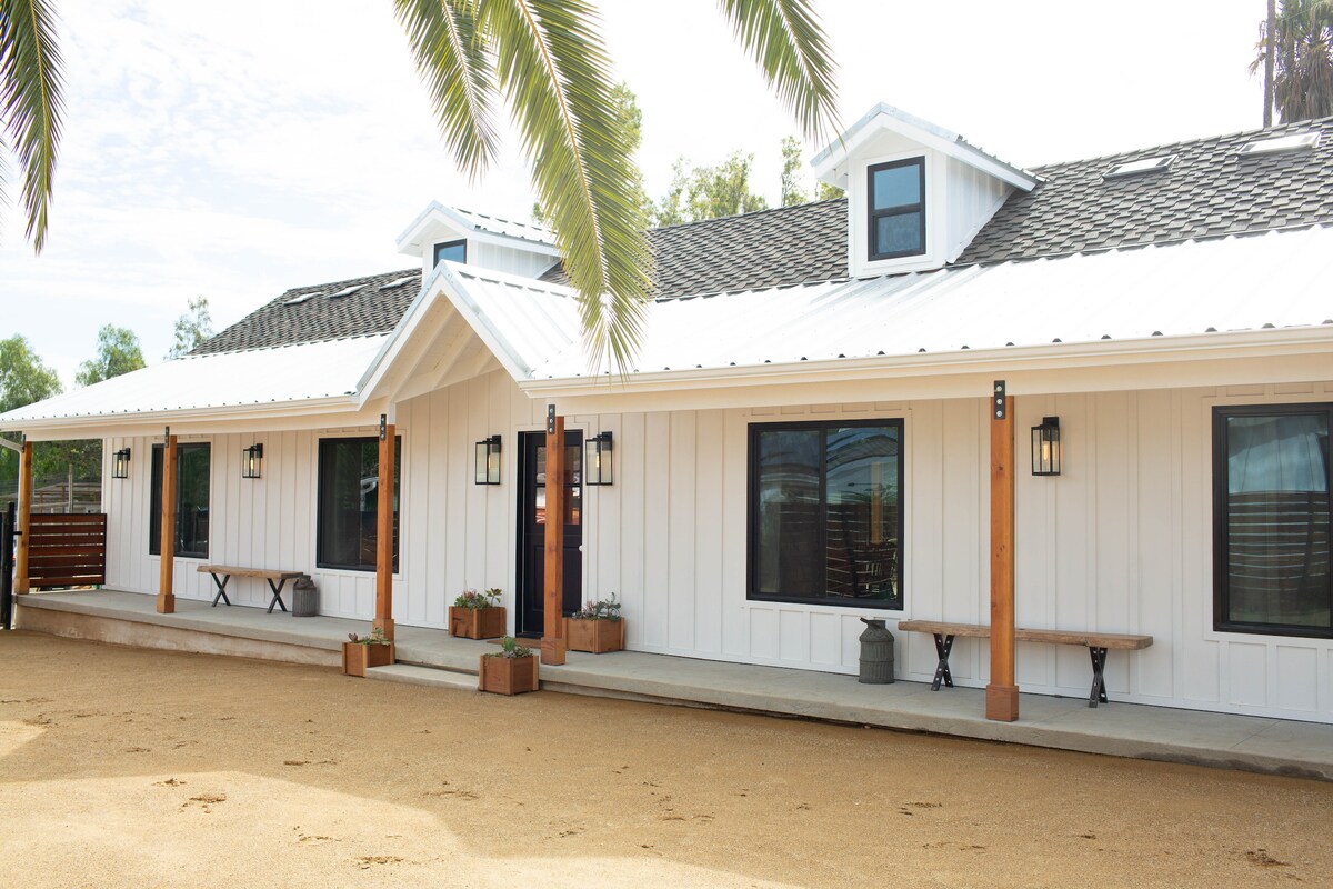 Capo Cottage-Waypoint 9 Farms-3卧室