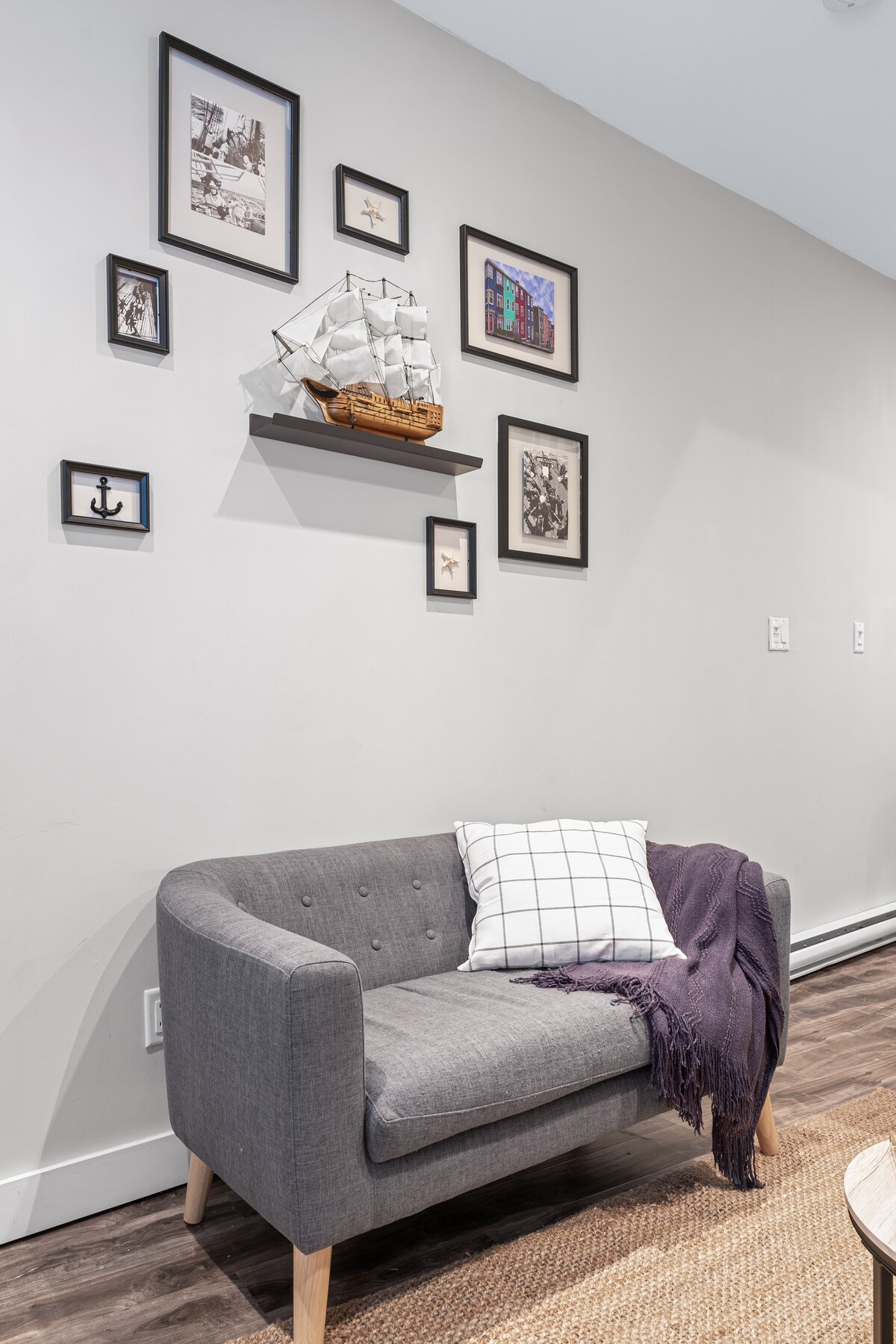 Steps to Jelly Bean Row Downtown - Sleeps 1-6