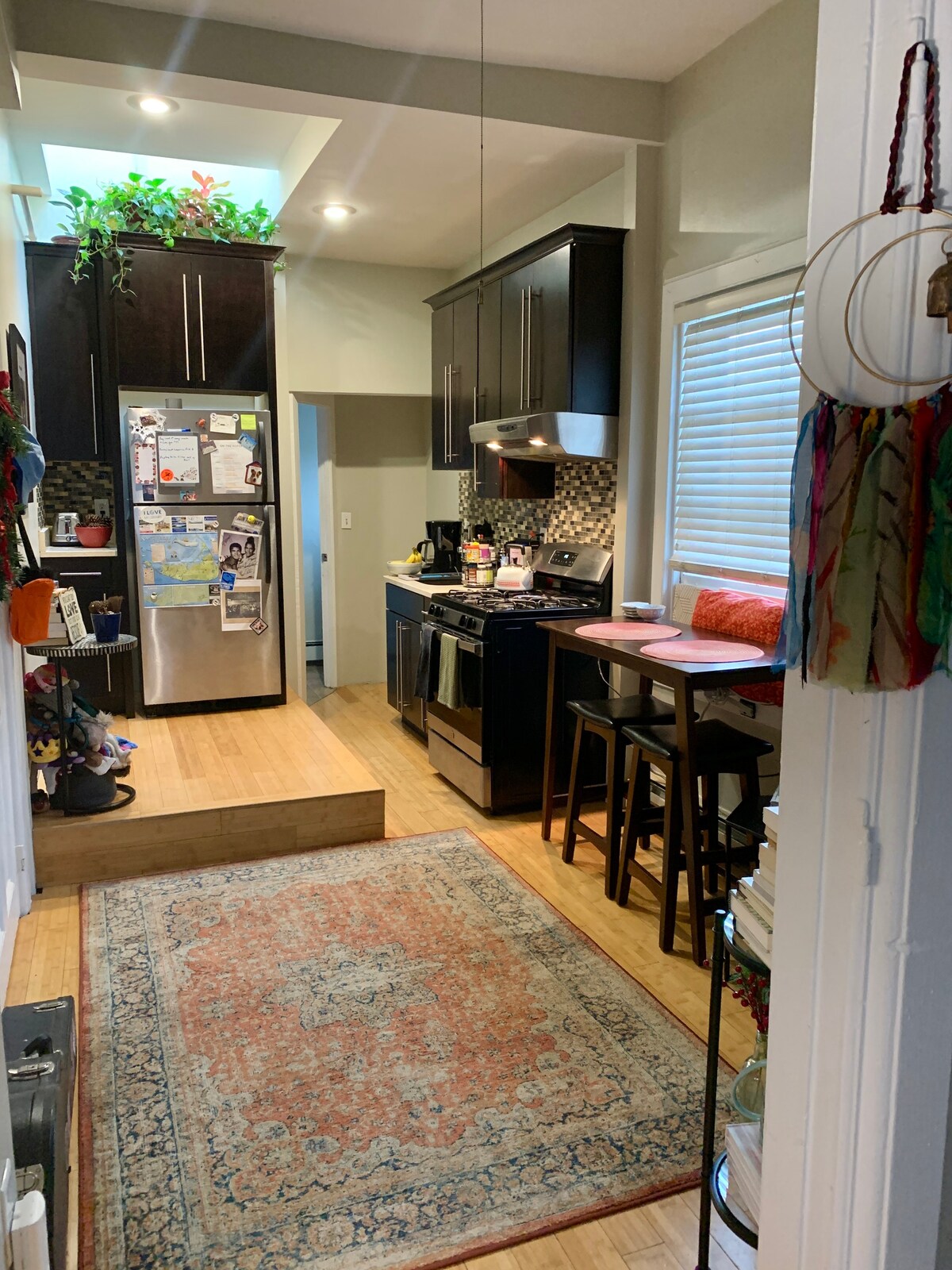 1-br sublet in College Hill