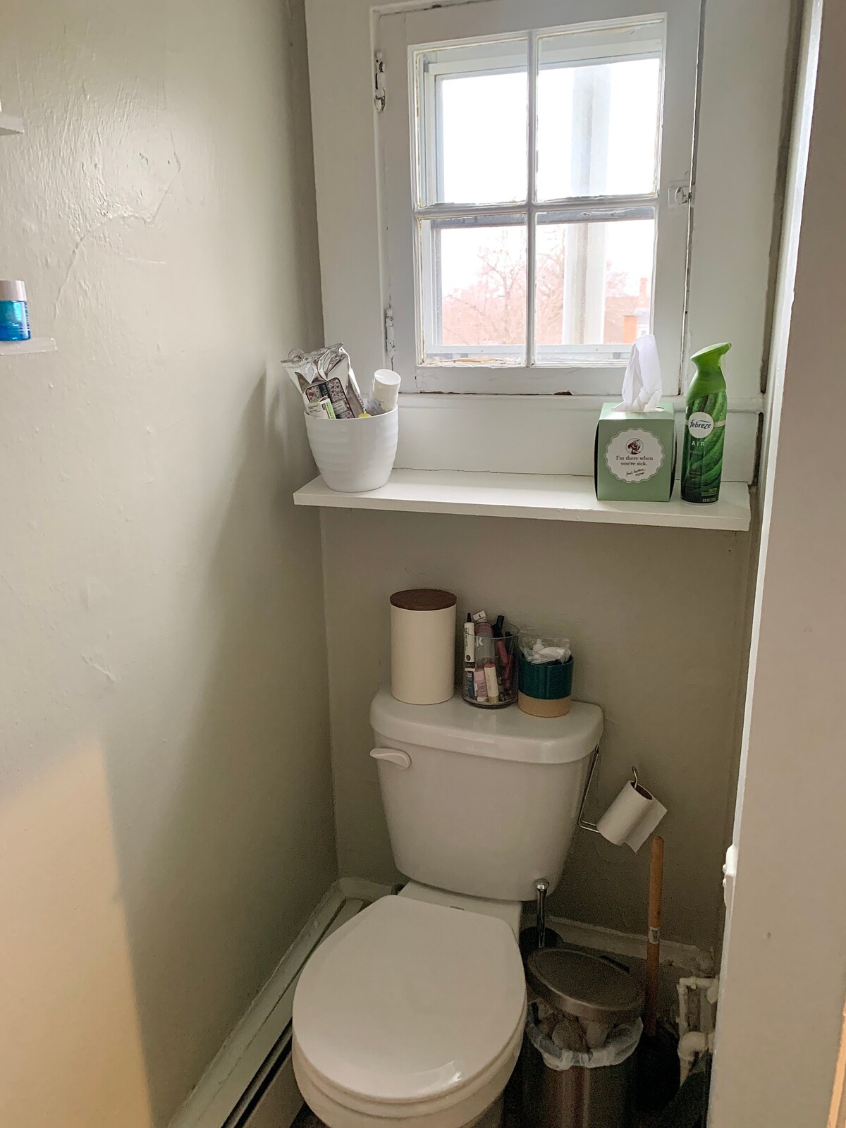 1-br sublet in College Hill