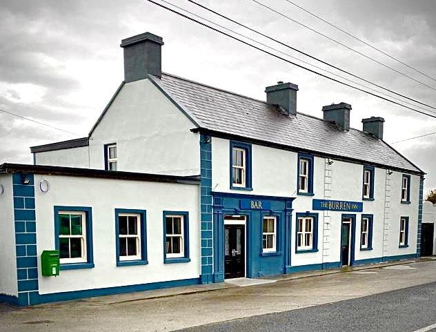 The Burren Inn - Double & Single