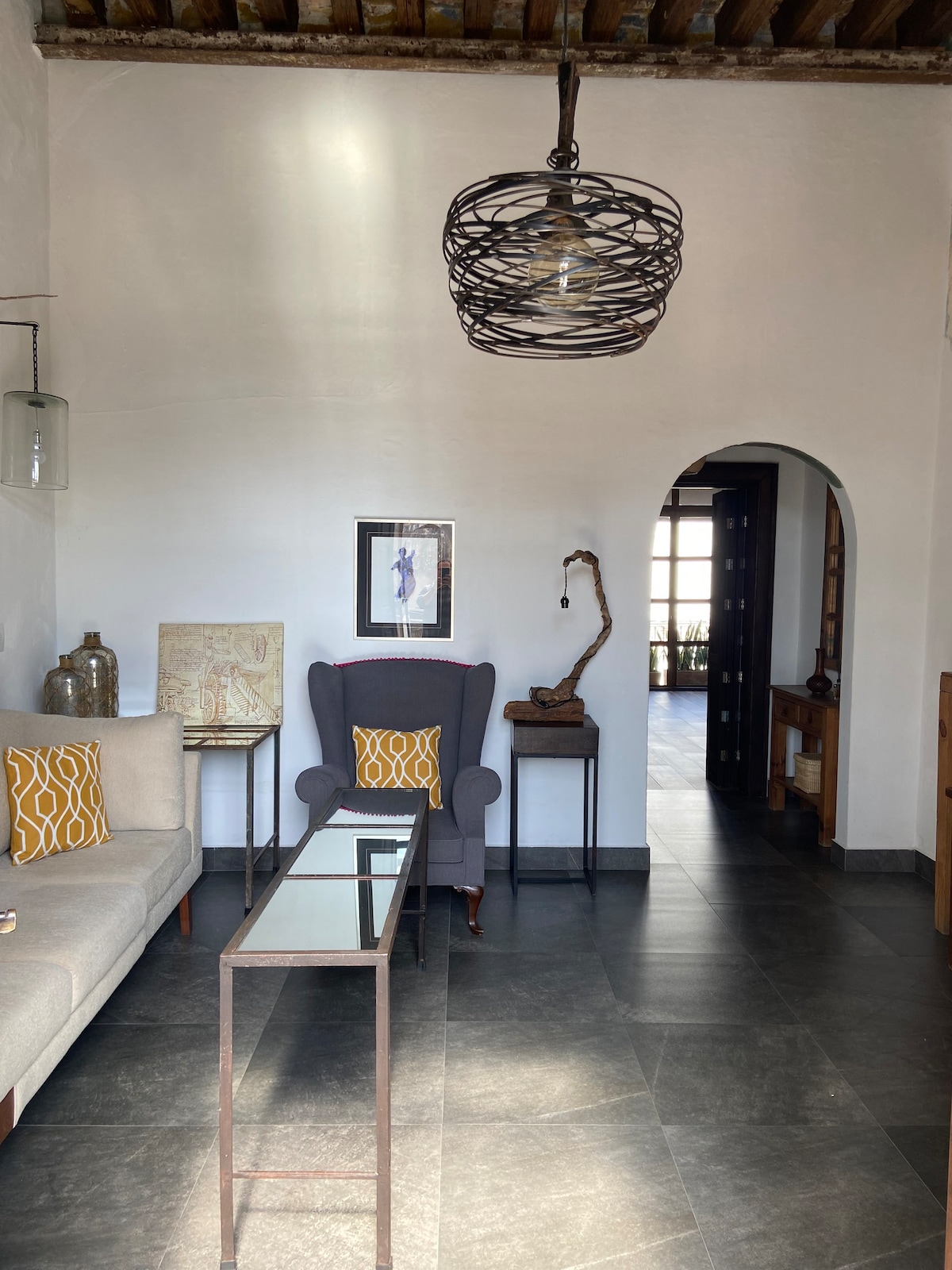 Spectacular Apartment in Downtown Puebla