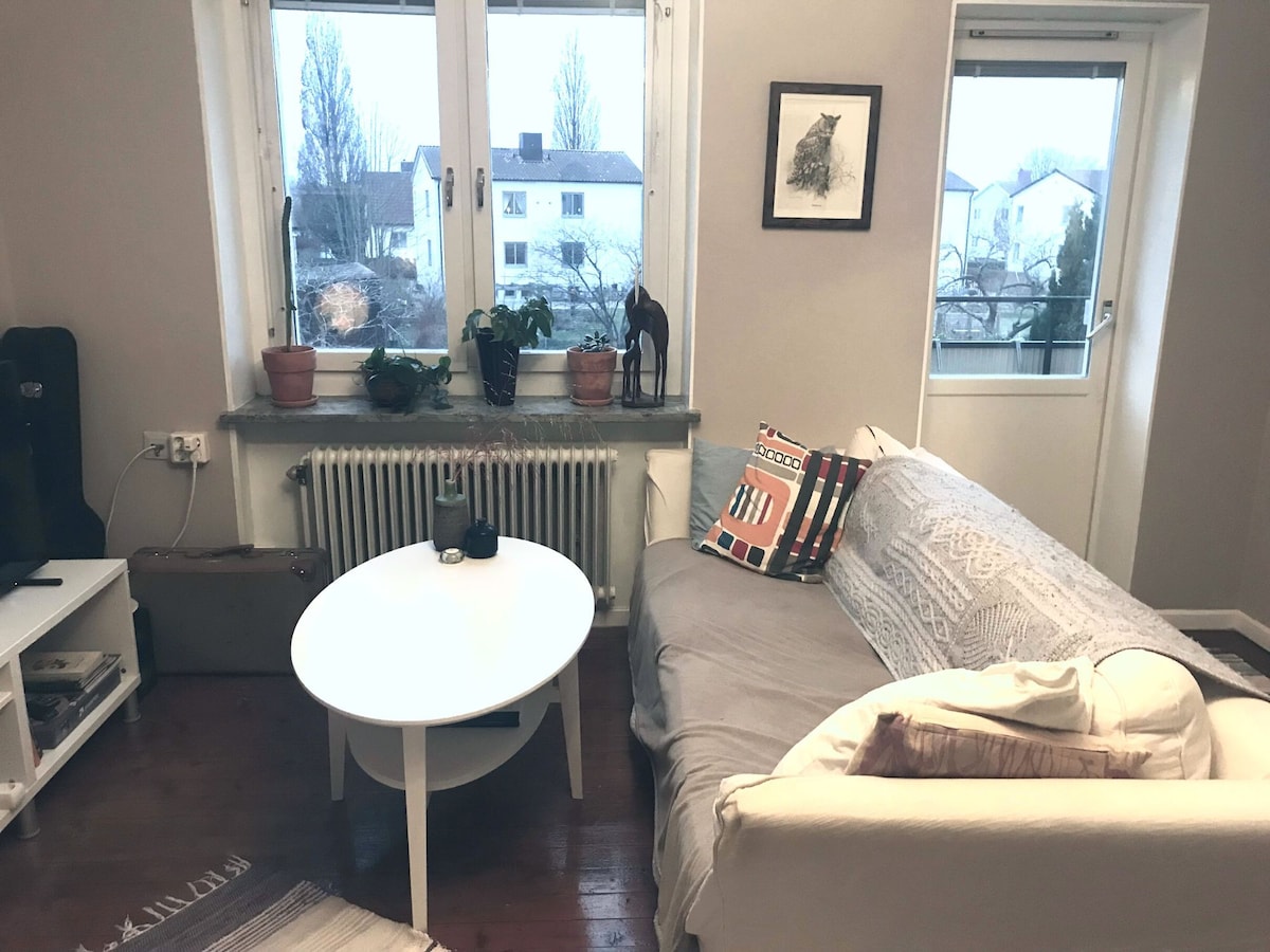 Cosy apartment in Visby