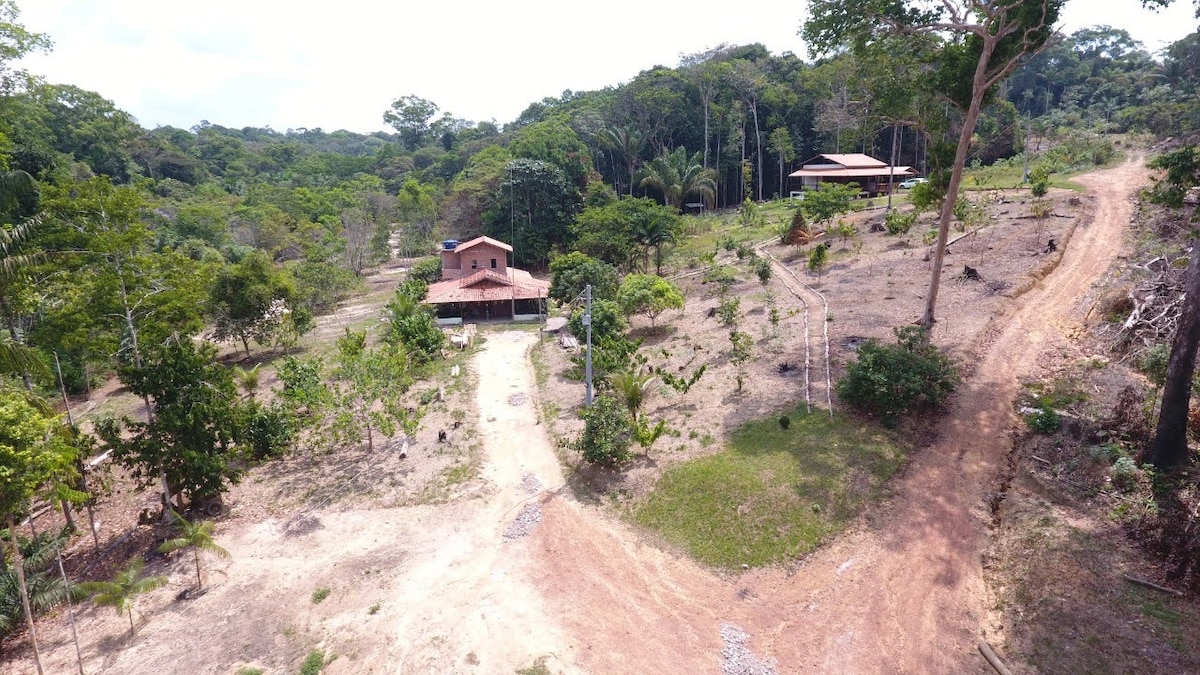 Txai, lugar de paz