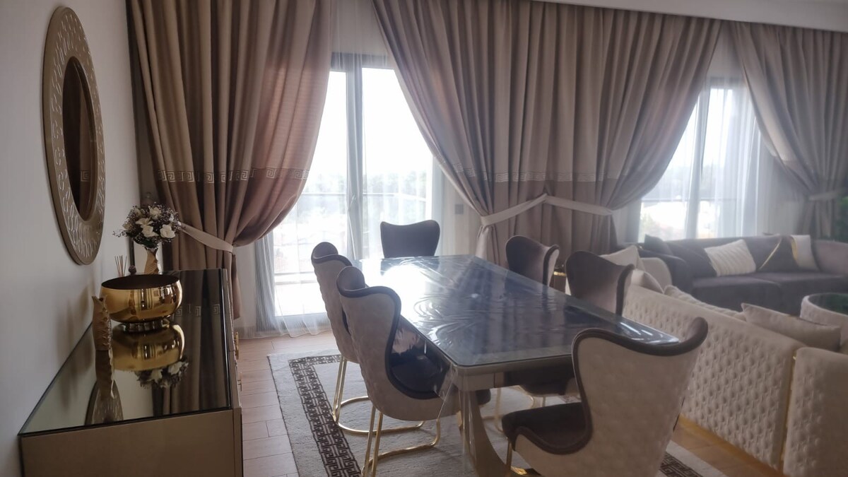 4X1 luxury apartment for VIP peoples