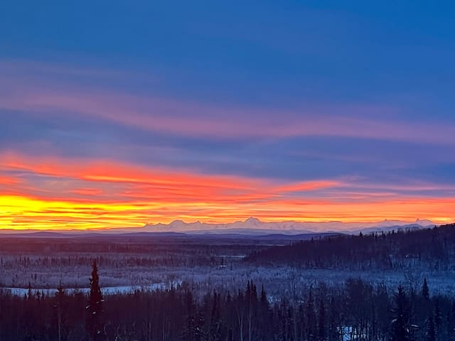 费尔班克斯(Fairbanks)的民宿