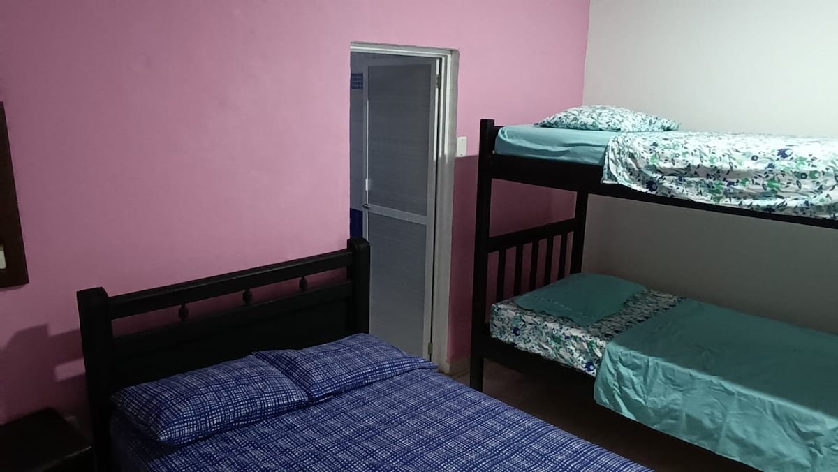 Apartamento Valledupar céntrico acogedor tranquilo