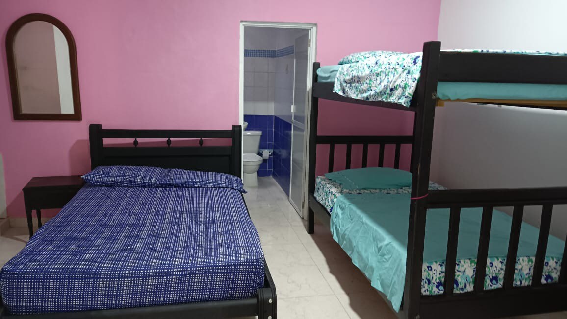 Apartamento Valledupar céntrico acogedor tranquilo