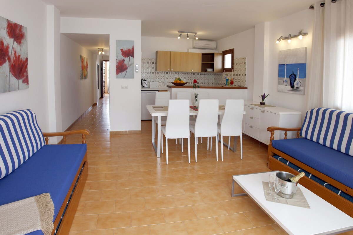 Apartamento 1 hab, en Hippy market/playa es canar