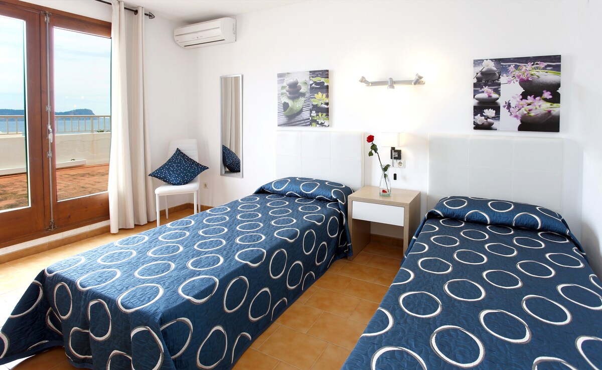 Apartamento 1 hab, en Hippy market/playa es canar