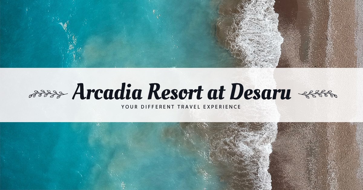 [Official] Desaru Villa Arcadia/20+Pax/Beach/Party