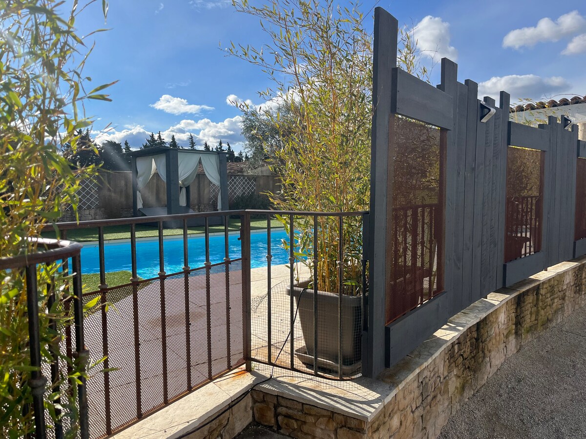 PoolHouse Piscine