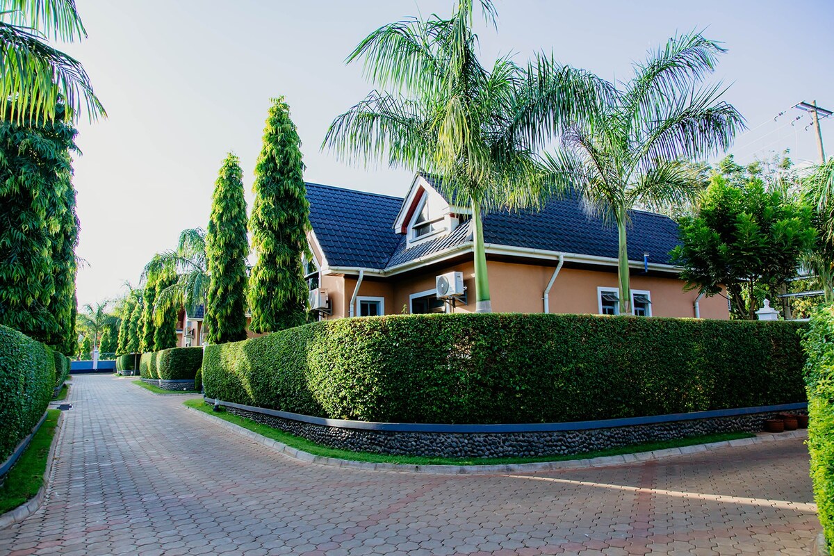 Kili Platinum Homes: House No. 5