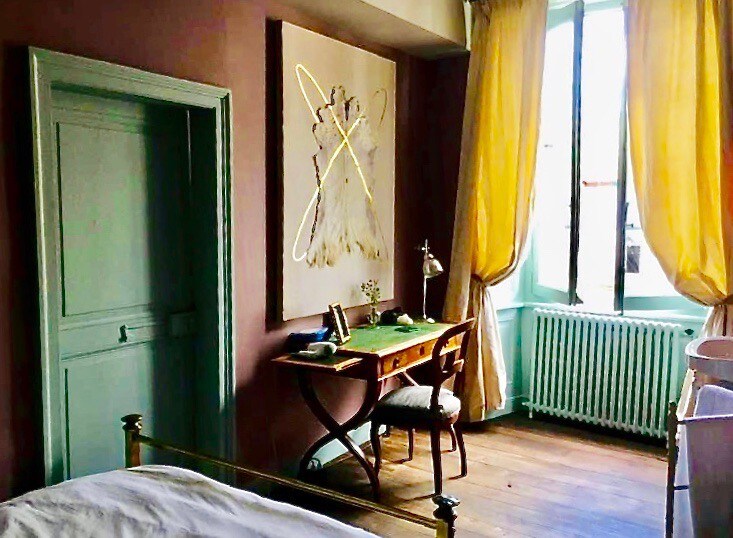 Art-Maison Le Dorat double room